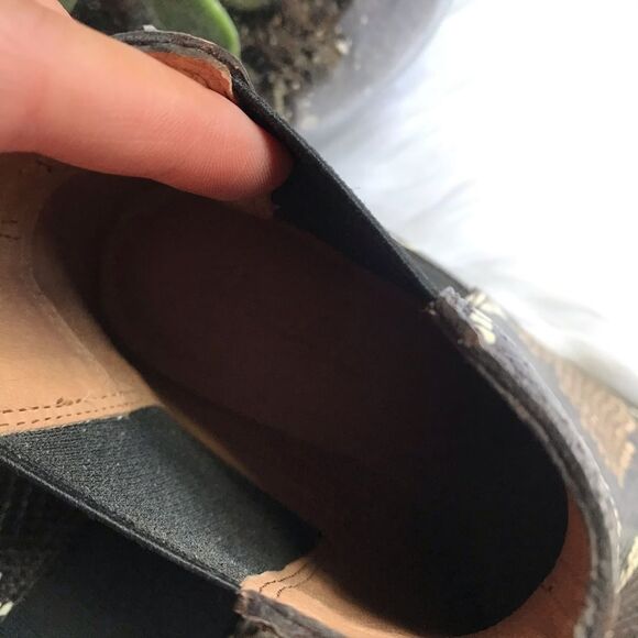 madewell regan‎ ankle boot snakeskin print - Picture 6 of 8